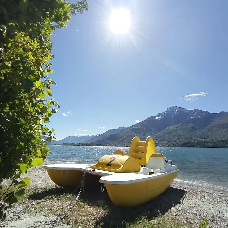 Little Flower Apartman Domaso