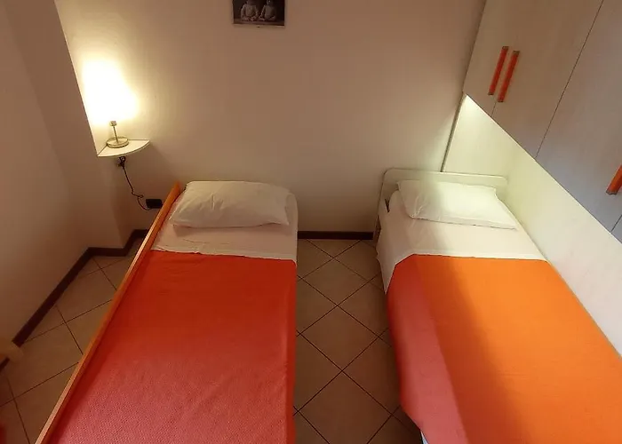 Appartement Little Flower Domaso