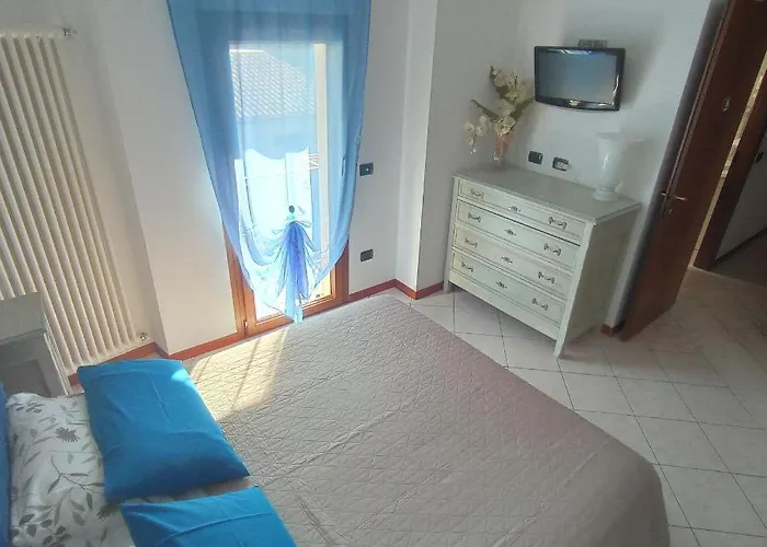 Little Flower Appartement Domaso