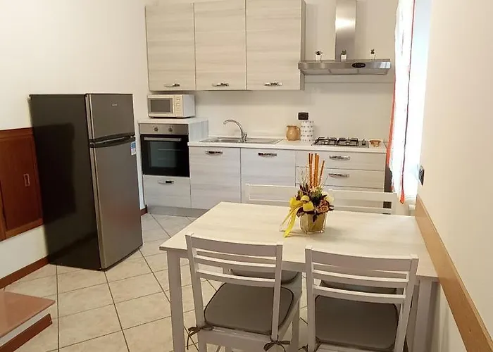 Appartement Little Flower *