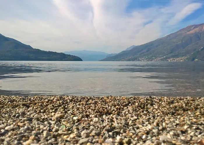 Appartement Little Flower Domaso