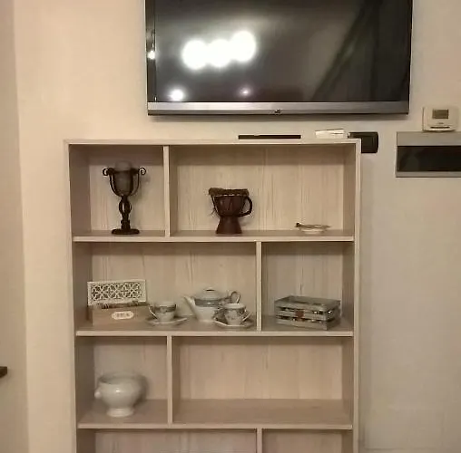 Appartement Little Flower Domaso