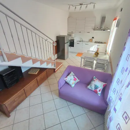 Апартаменты Little Flower