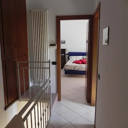 Little Flower Апартаменты Домазо